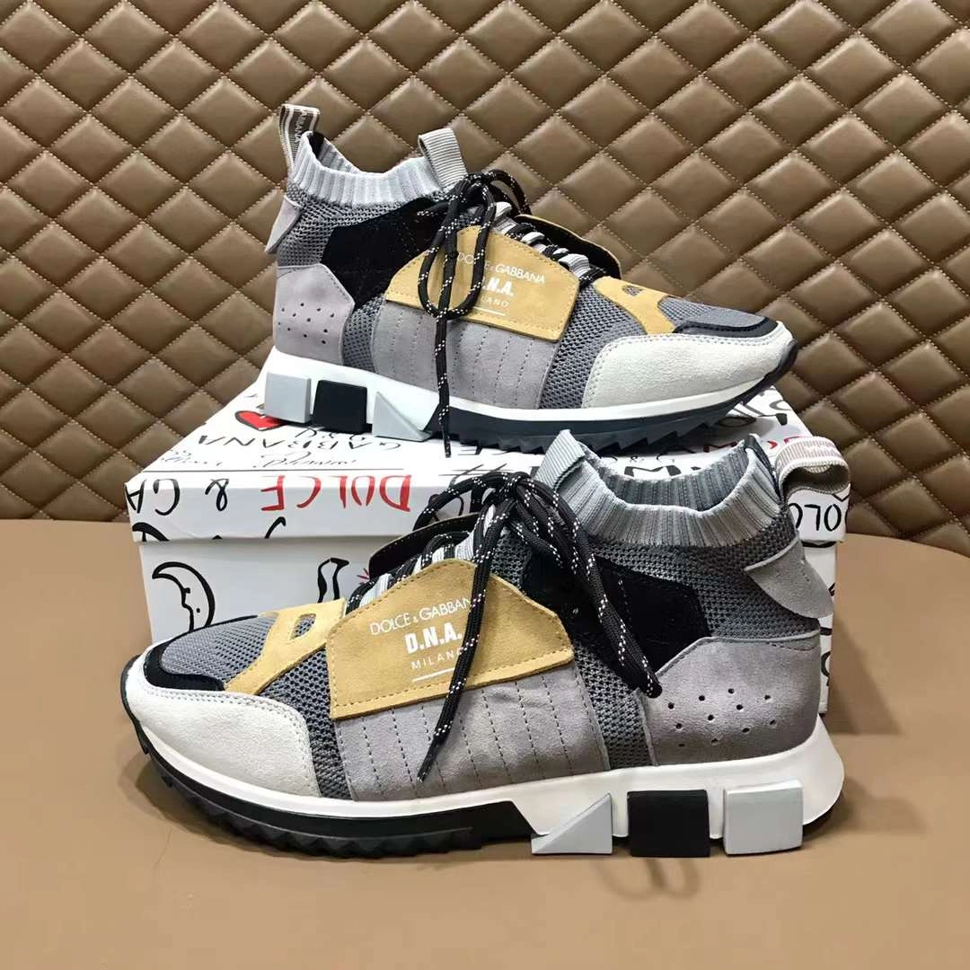 Durable Men D*G Top Sneaker 6086