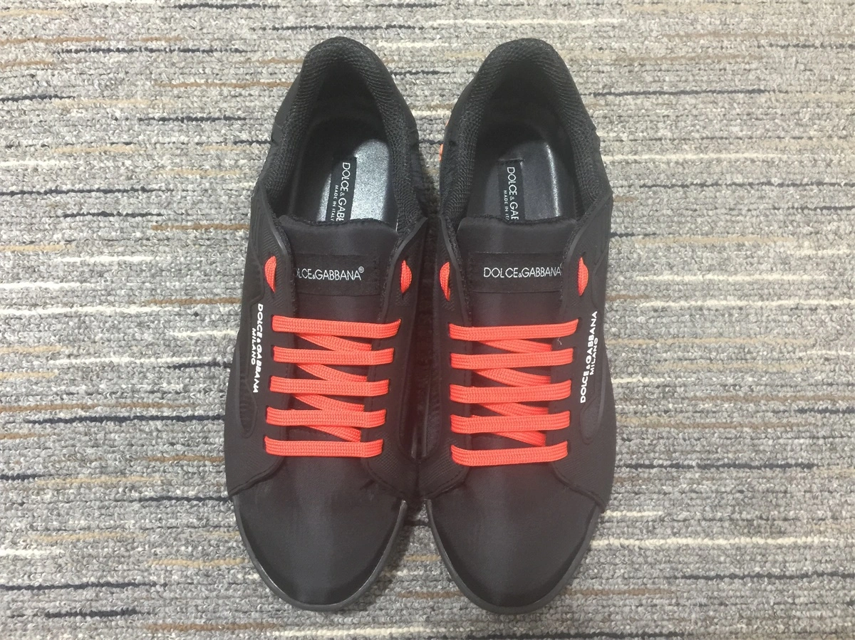 Men D*G Top Sneaker OdorResistant 6082