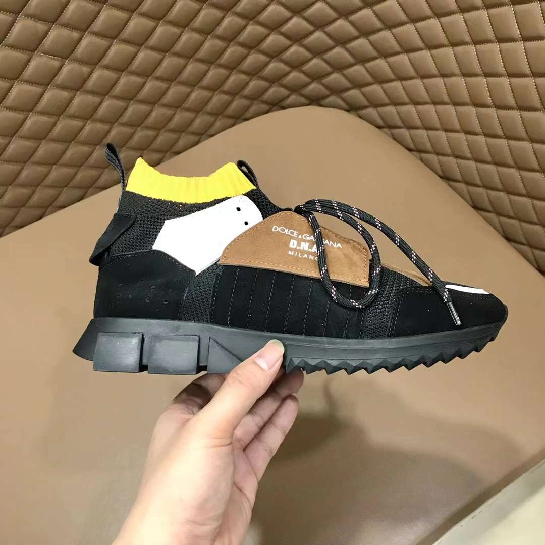Durable Men D*G Top Sneaker 6086
