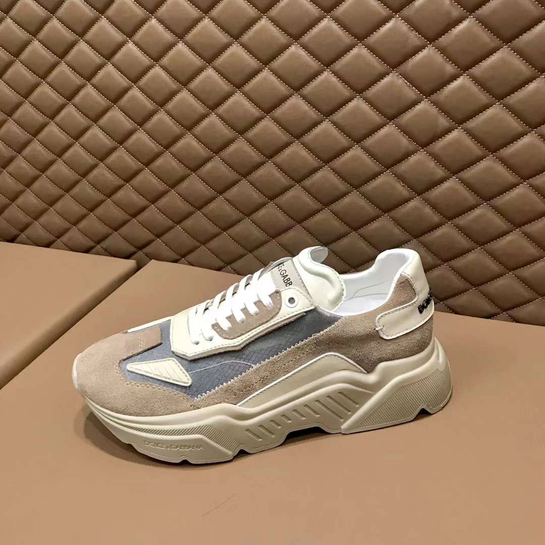 Men D*G Top Sneaker OdorResistant 6084