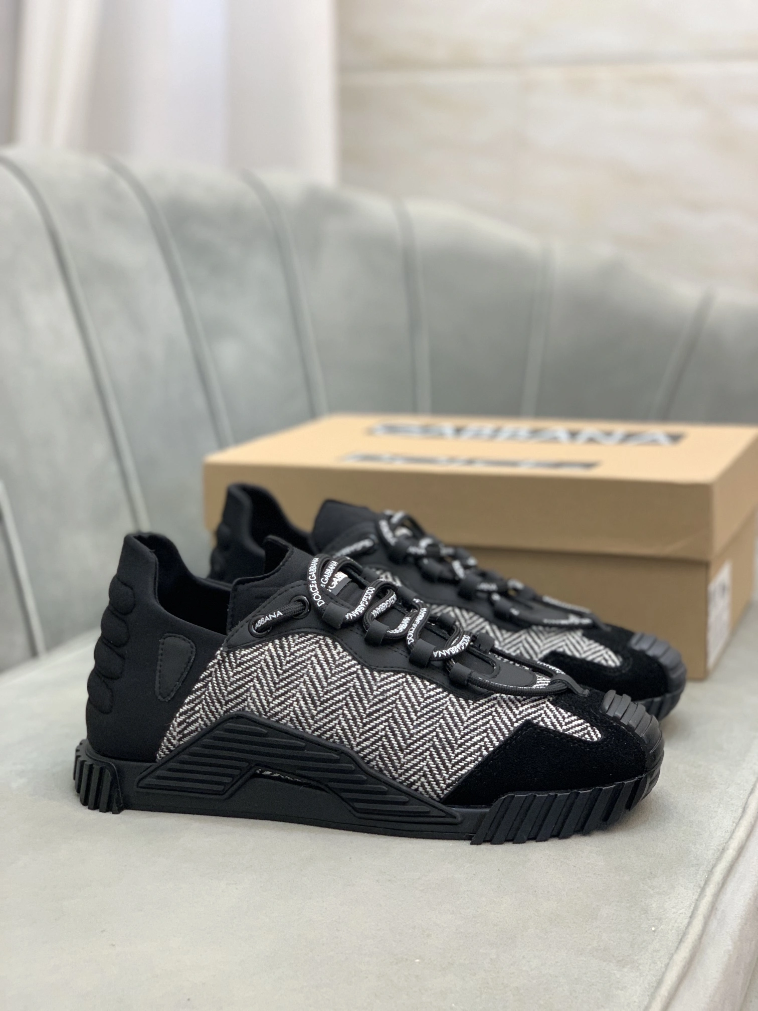 OnTrend Men D*G Top Sneaker 6083