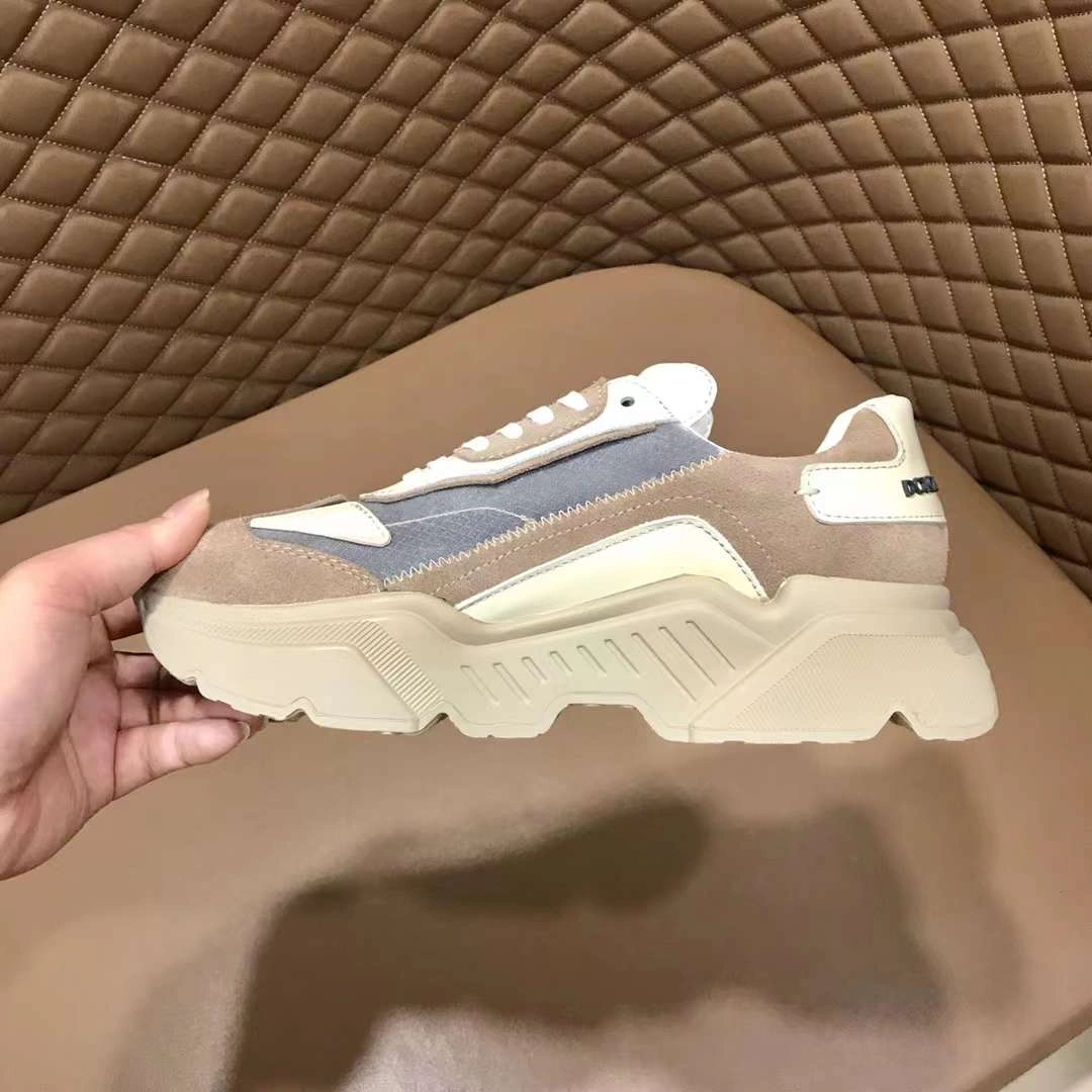 Men D*G Top Sneaker OdorResistant 6084