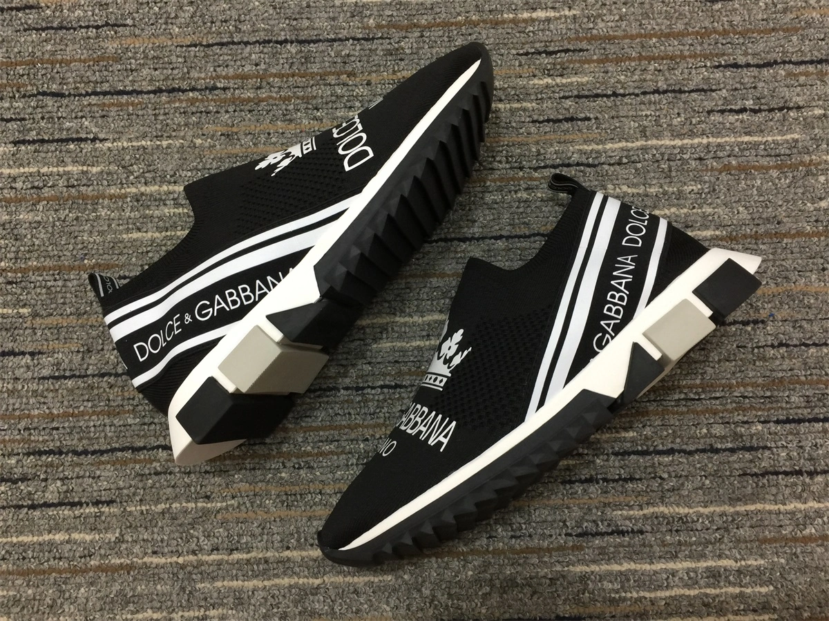 FreshLook Men D*G Top Sneaker 6079