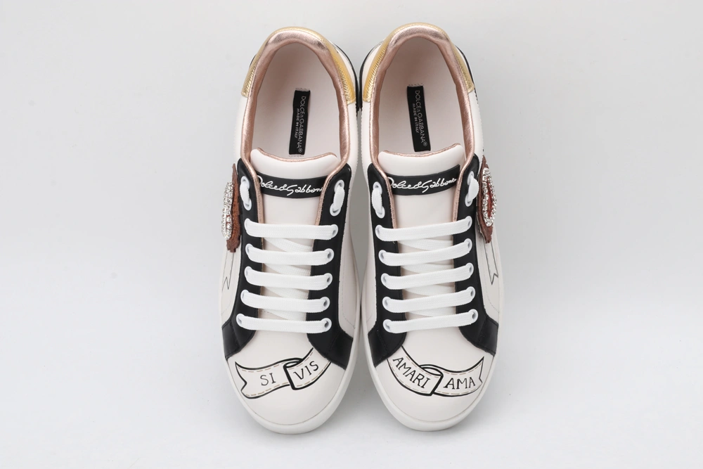 Tailored Men D*G Top Sneaker 6094