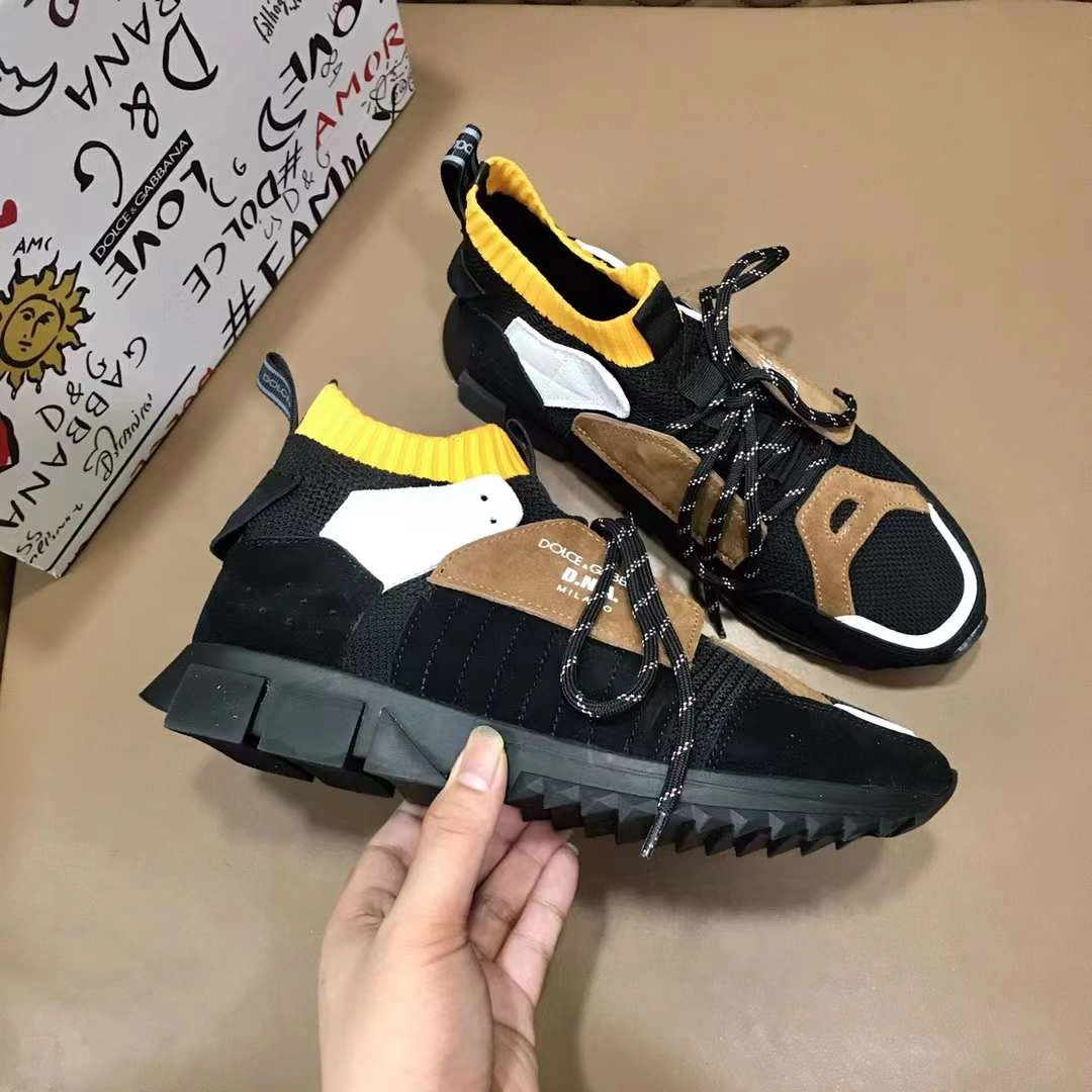 Durable Men D*G Top Sneaker 6086