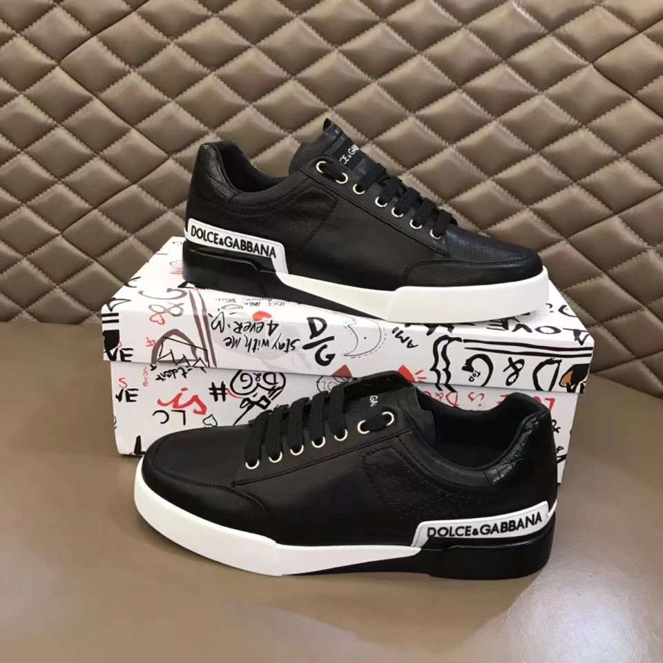Chic Men D*G Top Sneaker 6091