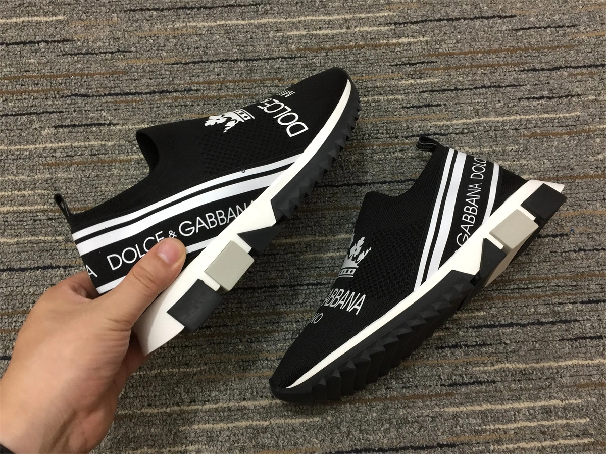 FreshLook Men D*G Top Sneaker 6079