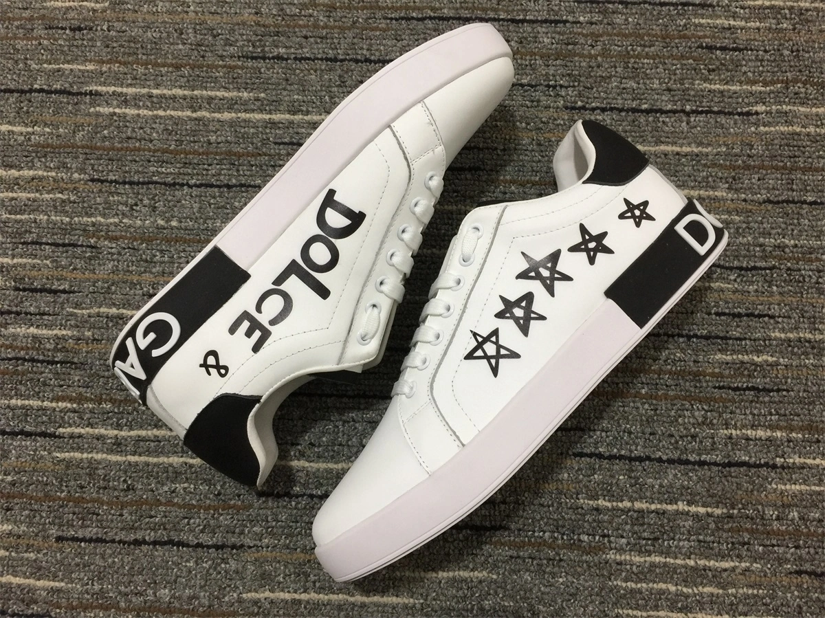 Supportive Men D*G Top Sneaker 6095