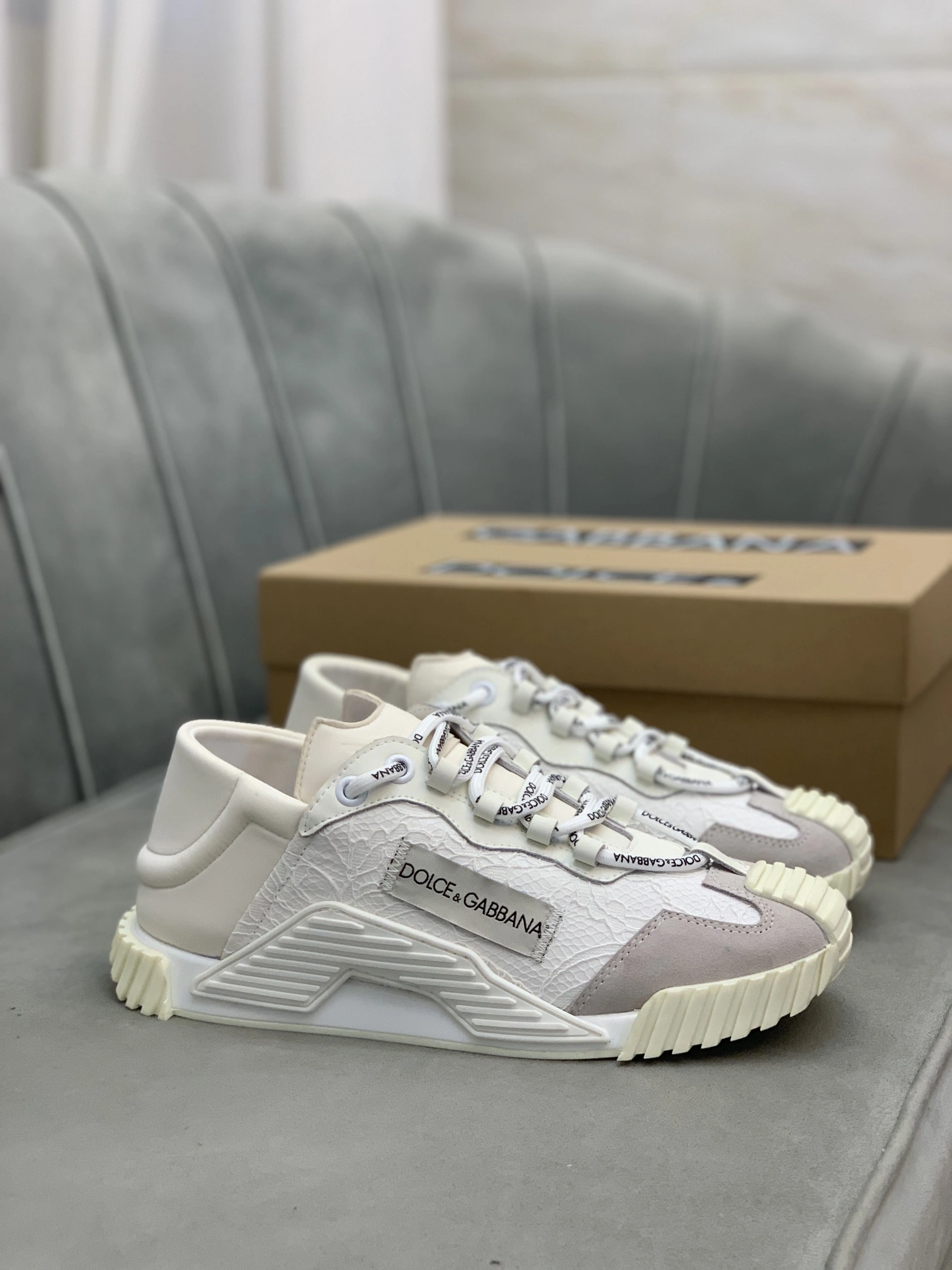 OnTrend Men D*G Top Sneaker 6083