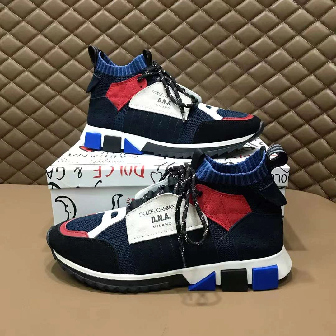 Durable Men D*G Top Sneaker 6086