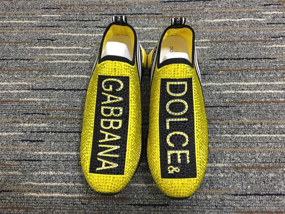 Efficient Men D*G Top Sneaker 6089