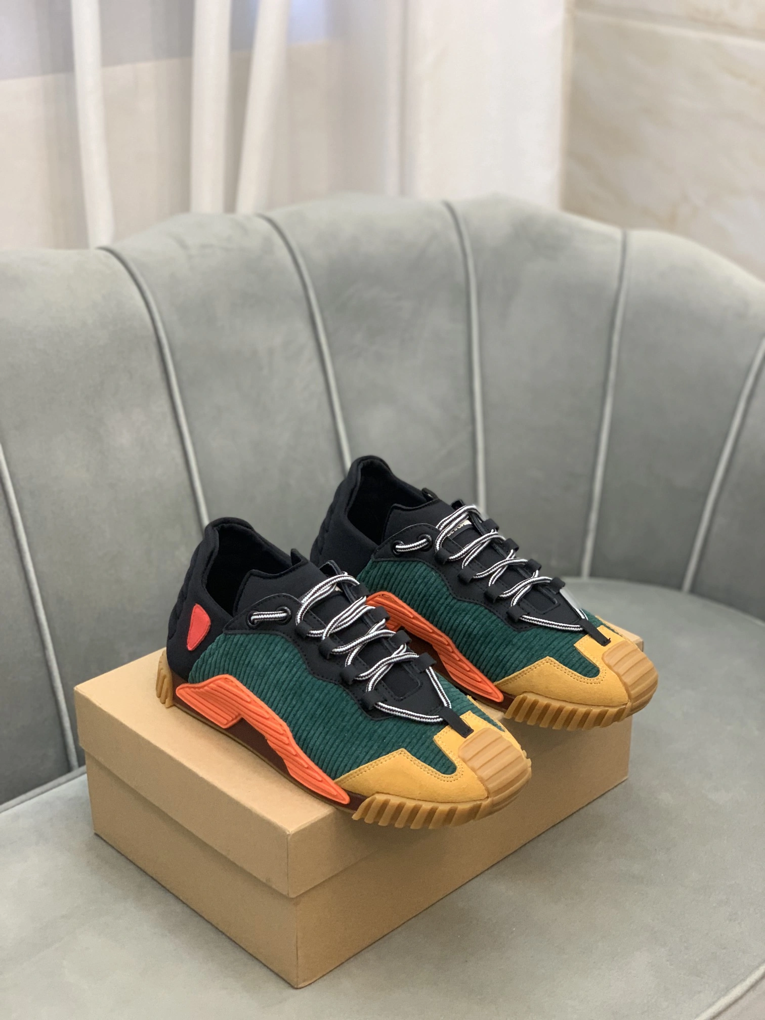 OnTrend Men D*G Top Sneaker 6083