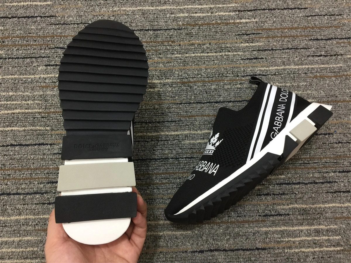 FreshLook Men D*G Top Sneaker 6079