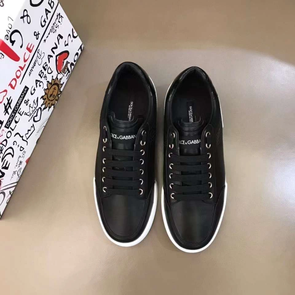 Chic Men D*G Top Sneaker 6091
