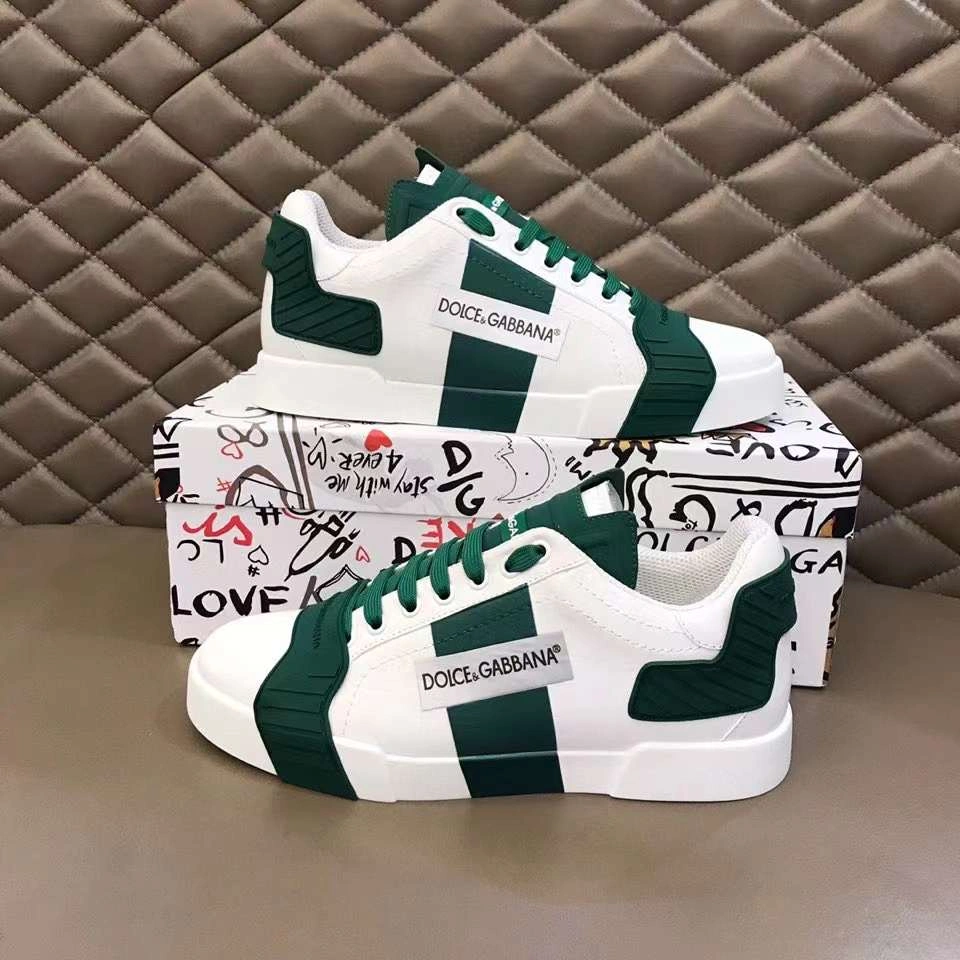 Chic Men D*G Top Sneaker 6091