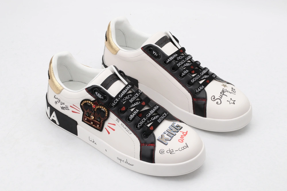 Men D*G Top Sneaker TechFriendly 6092