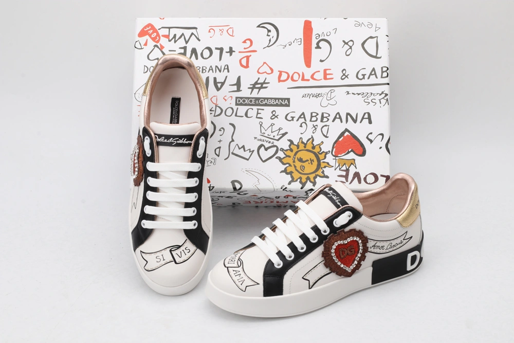 Tailored Men D*G Top Sneaker 6094