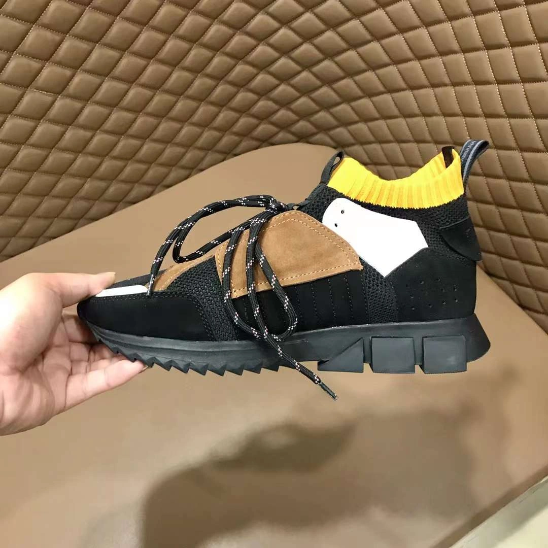 Durable Men D*G Top Sneaker 6086