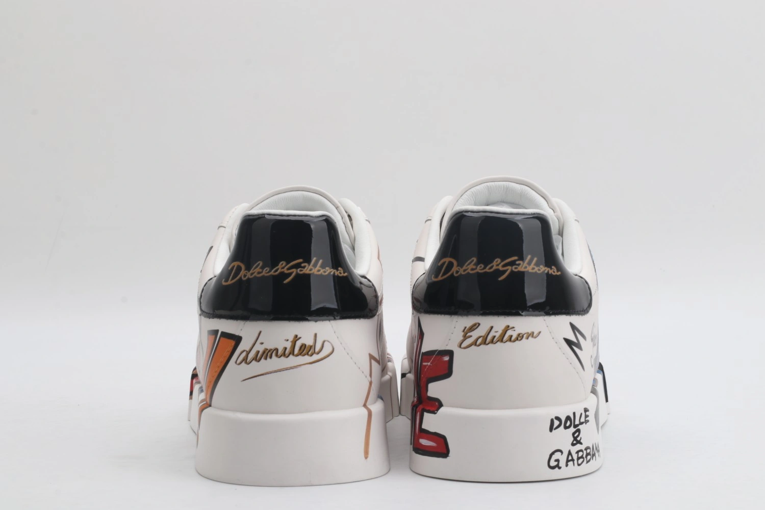 Men D*G Top Sneaker Lightweight 6074