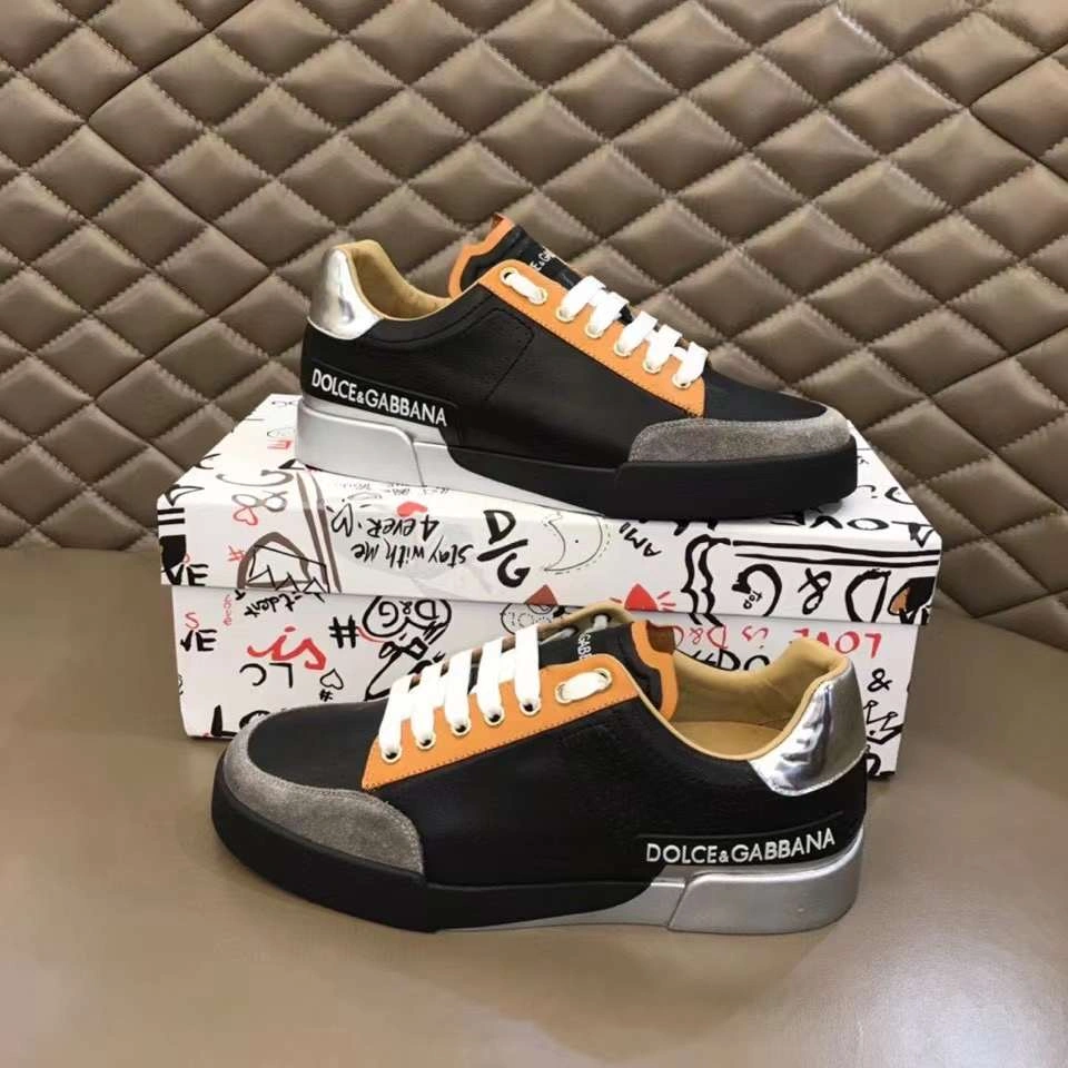 Chic Men D*G Top Sneaker 6091
