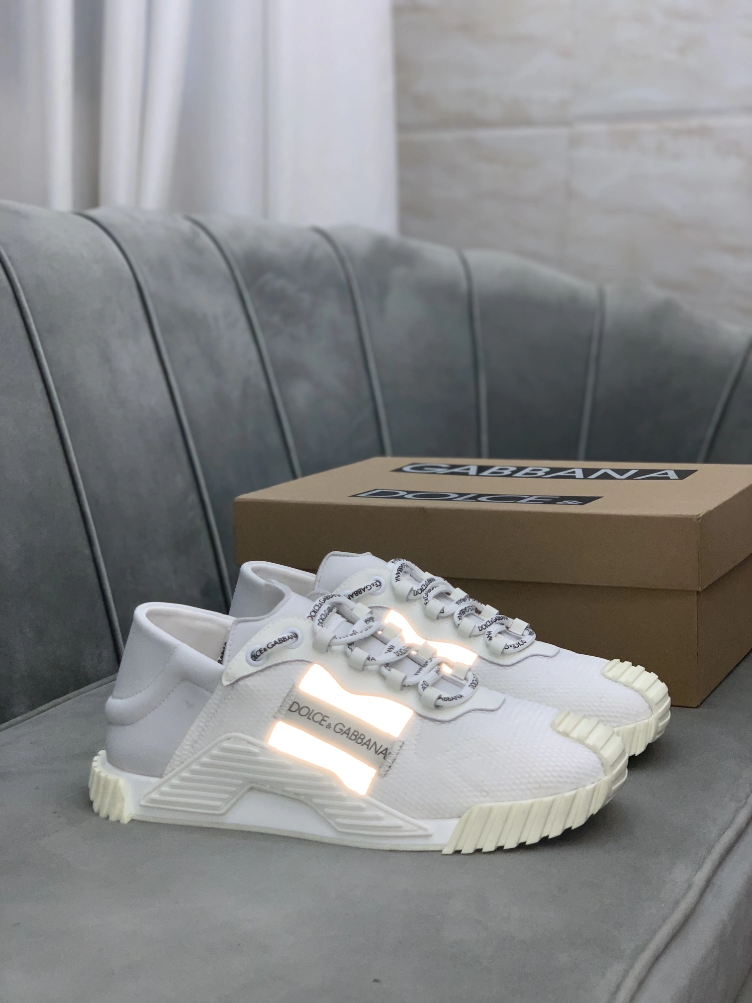 OnTrend Men D*G Top Sneaker 6083
