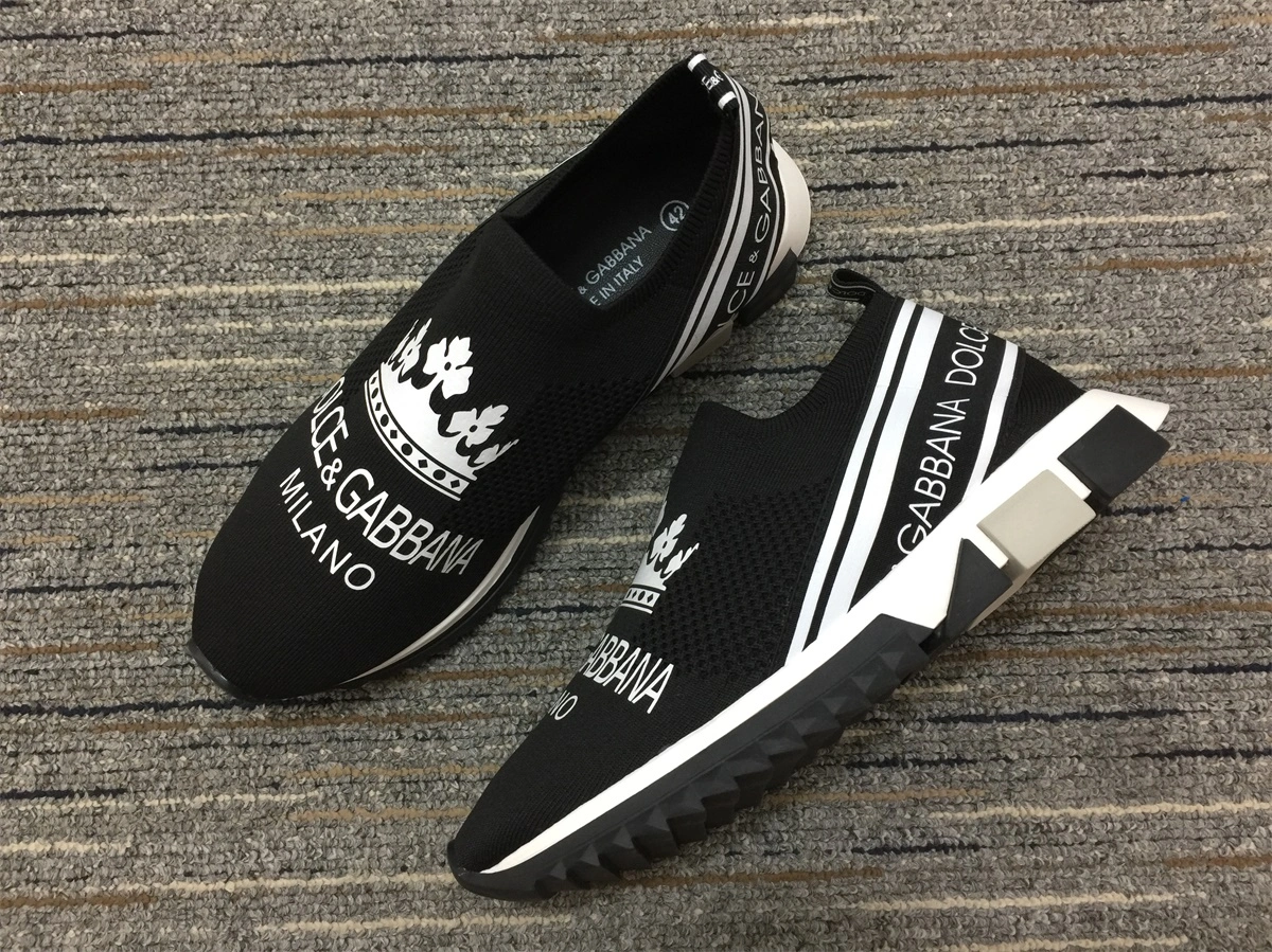 FreshLook Men D*G Top Sneaker 6079