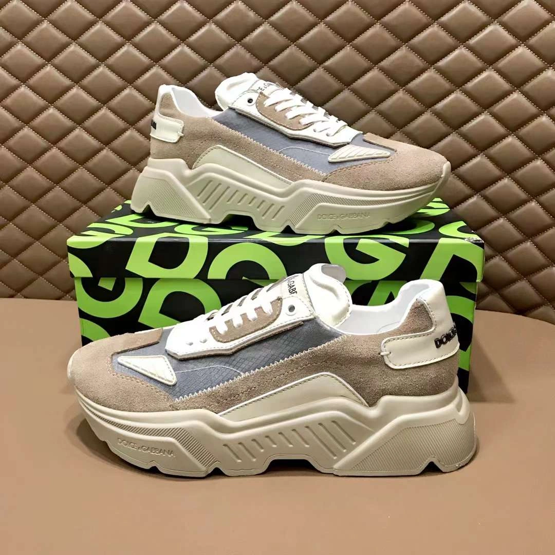 Men D*G Top Sneaker OdorResistant 6084