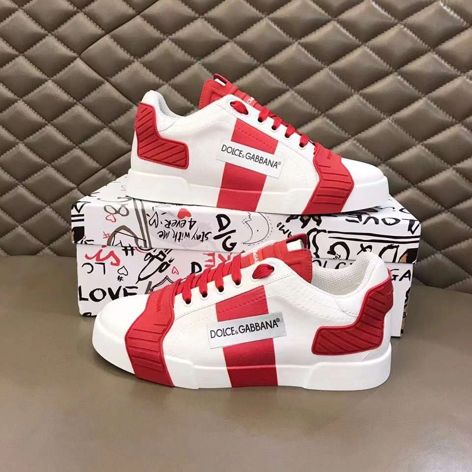 Chic Men D*G Top Sneaker 6091