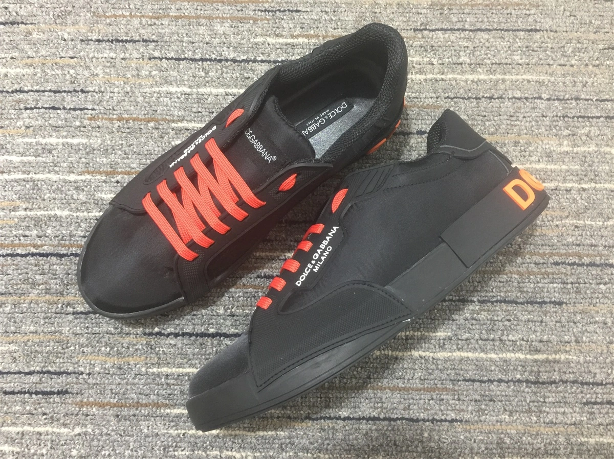 Men D*G Top Sneaker OdorResistant 6082