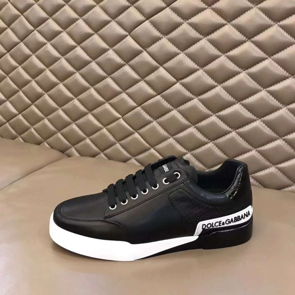 Chic Men D*G Top Sneaker 6091