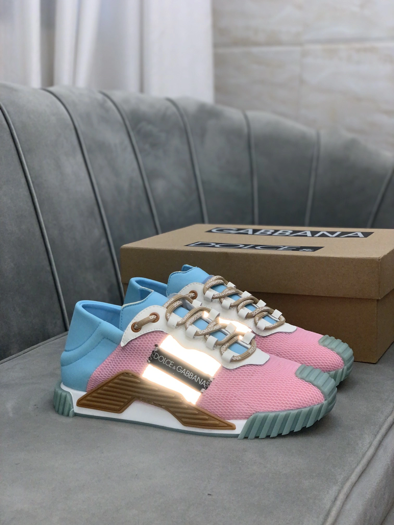 OnTrend Men D*G Top Sneaker 6083