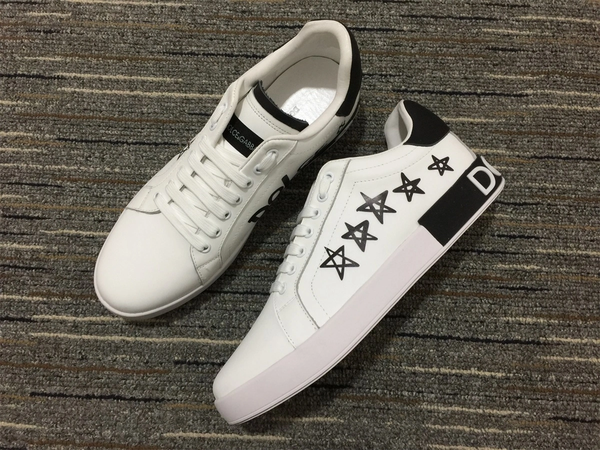 Supportive Men D*G Top Sneaker 6095