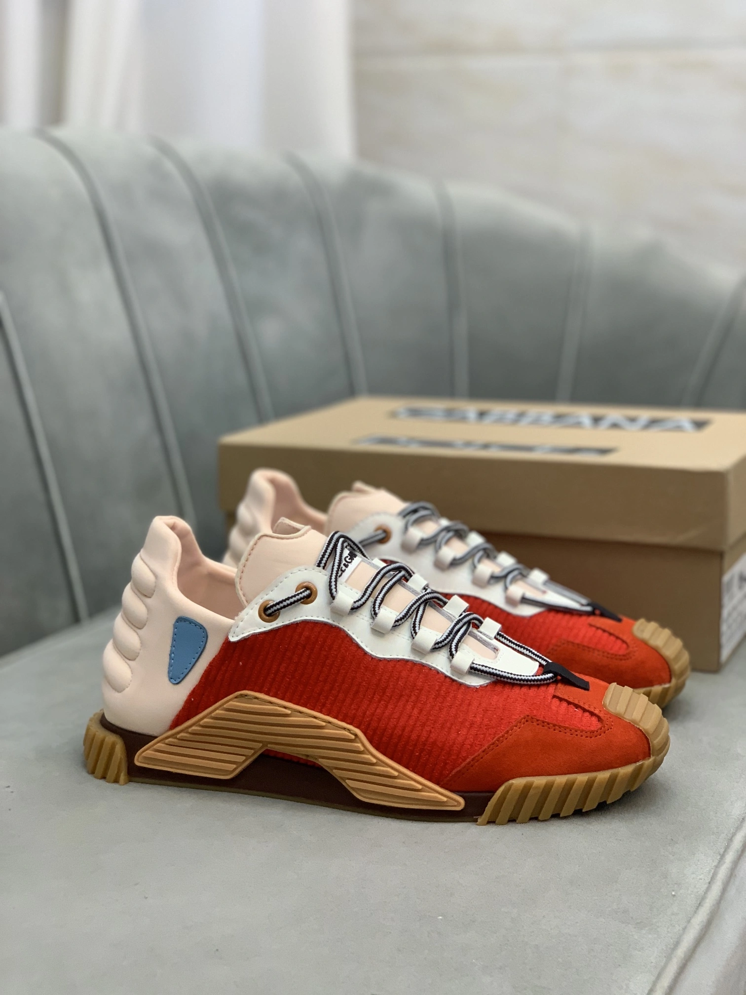 OnTrend Men D*G Top Sneaker 6083