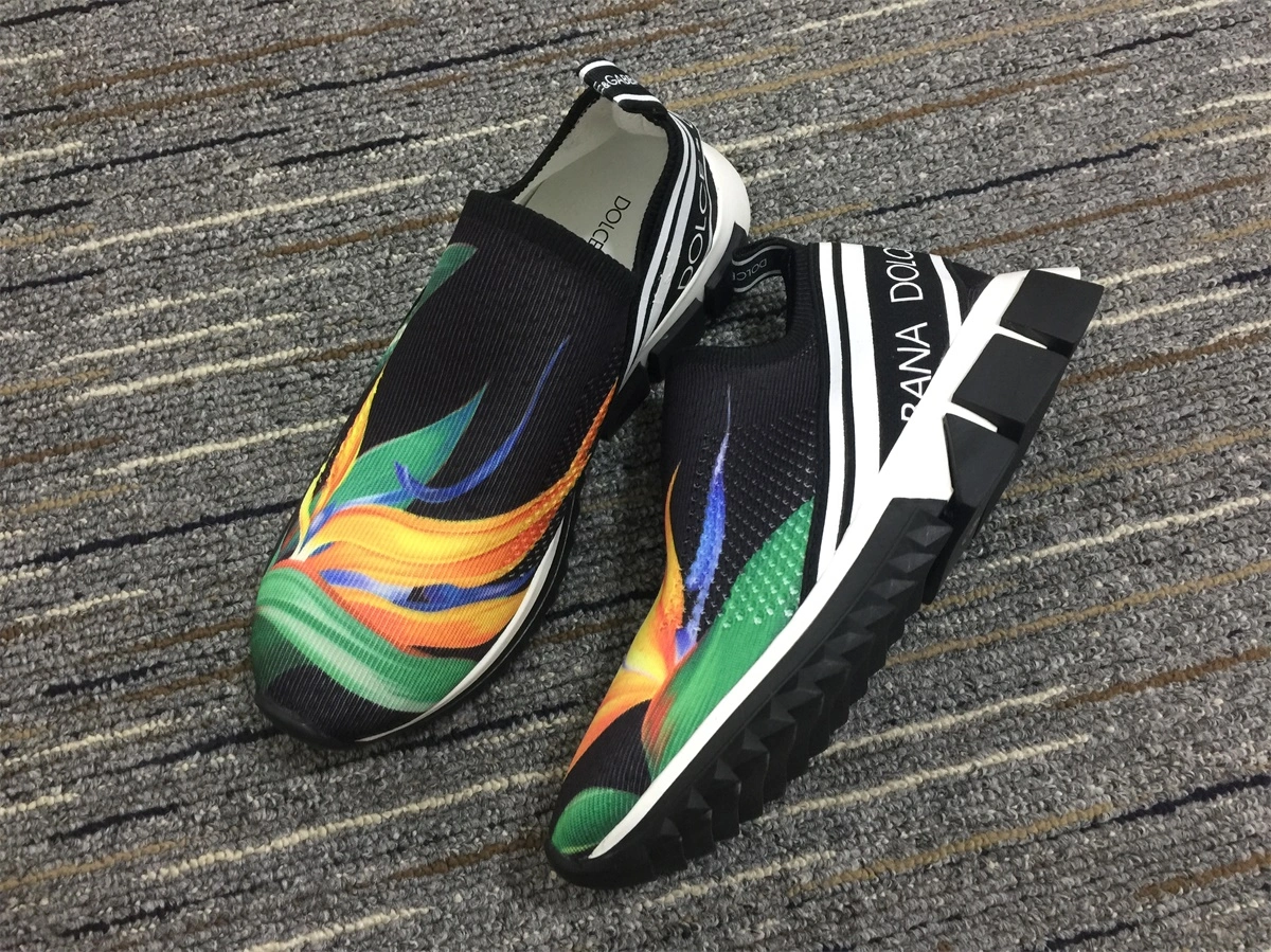 Practical Men D*G Top Sneaker 6088