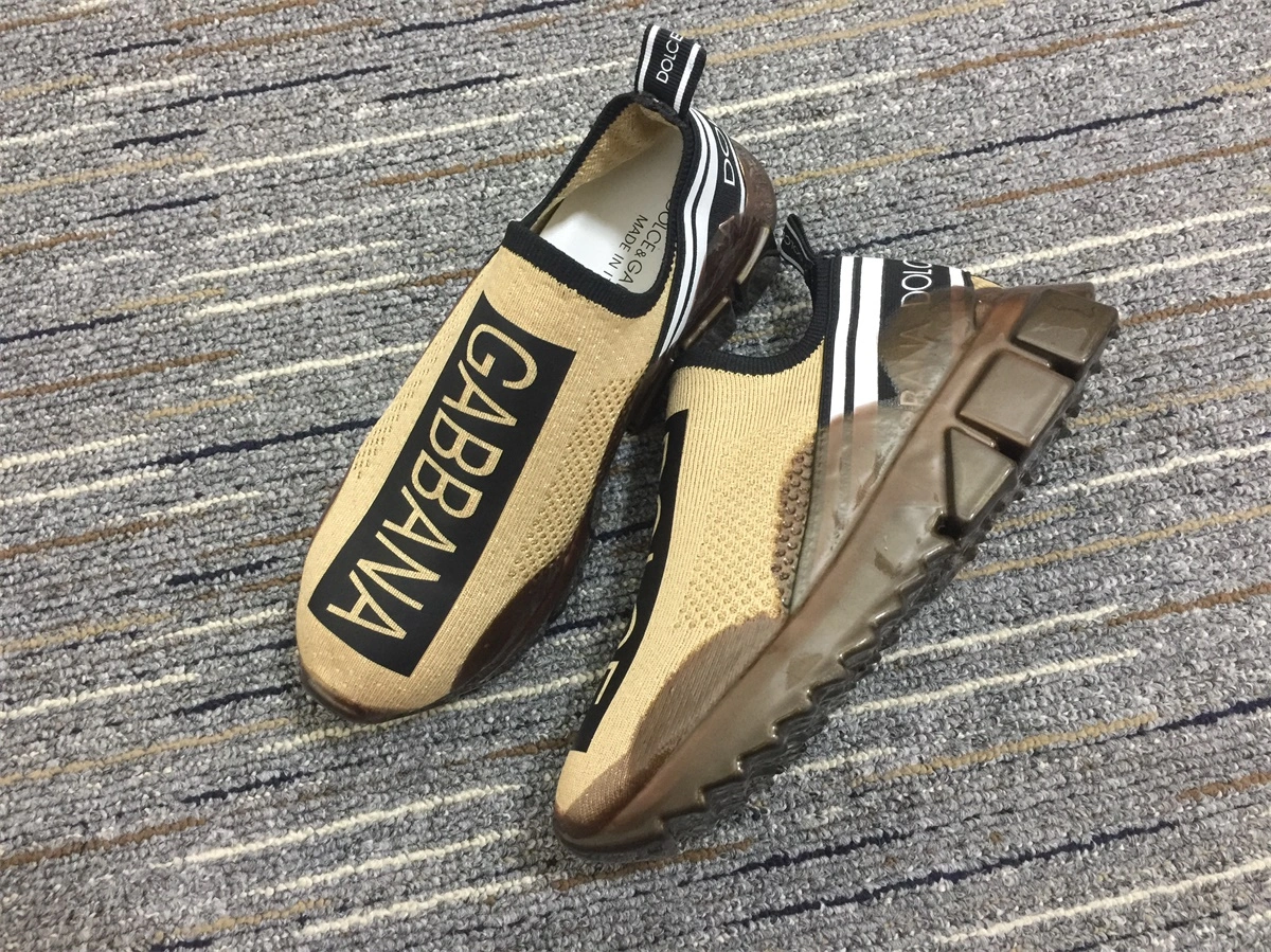 Practical Men D*G Top Sneaker 6088