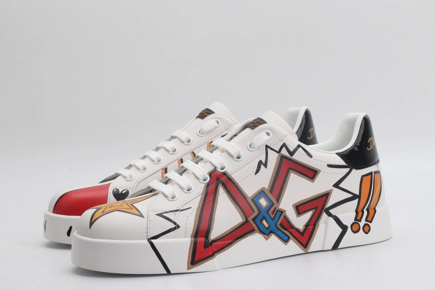 Men D*G Top Sneaker Lightweight 6074