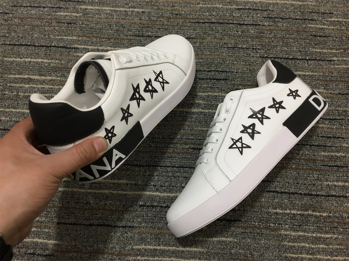 Supportive Men D*G Top Sneaker 6095
