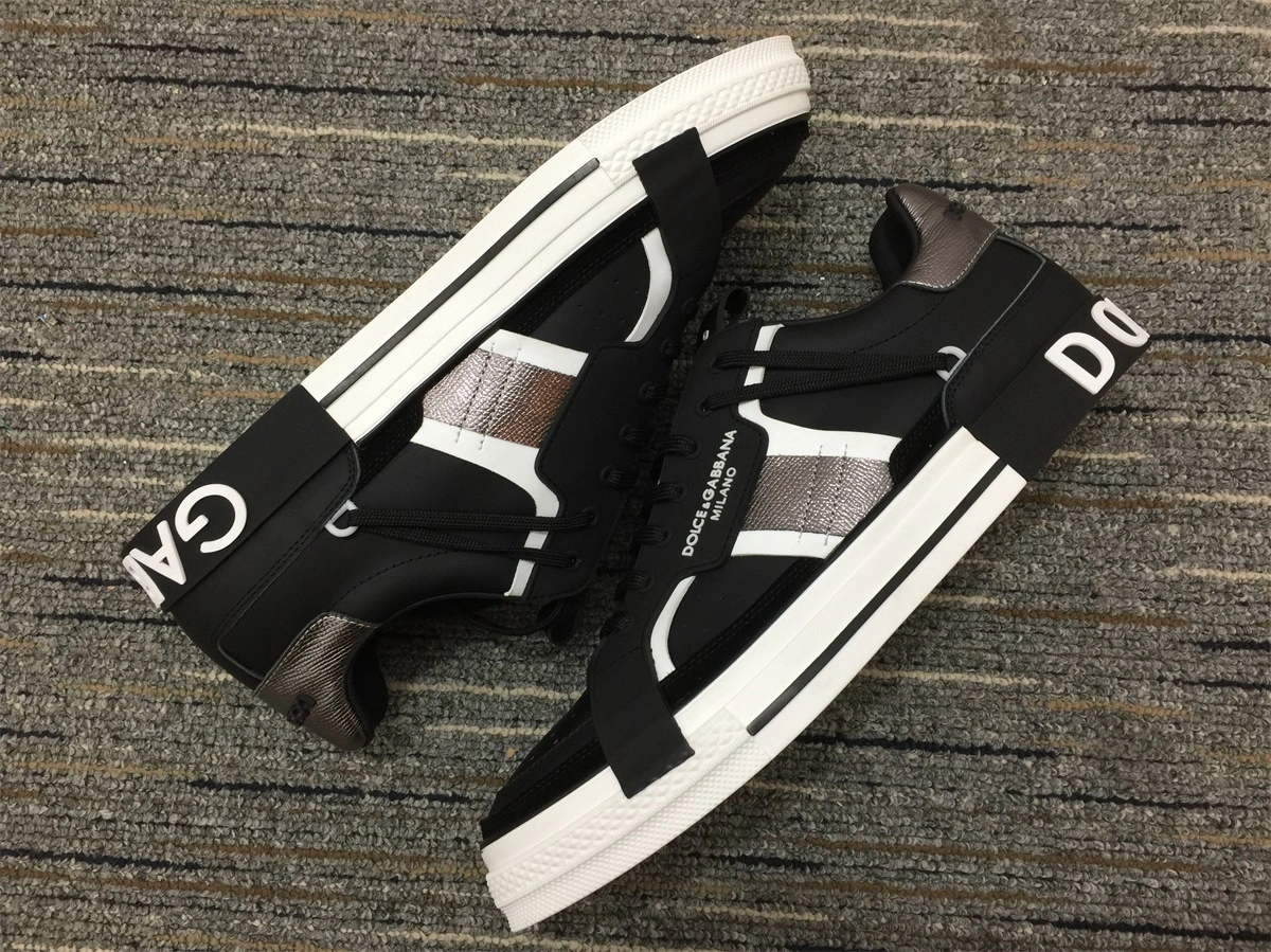 Comfortable Men D*G Top Sneakers 6076