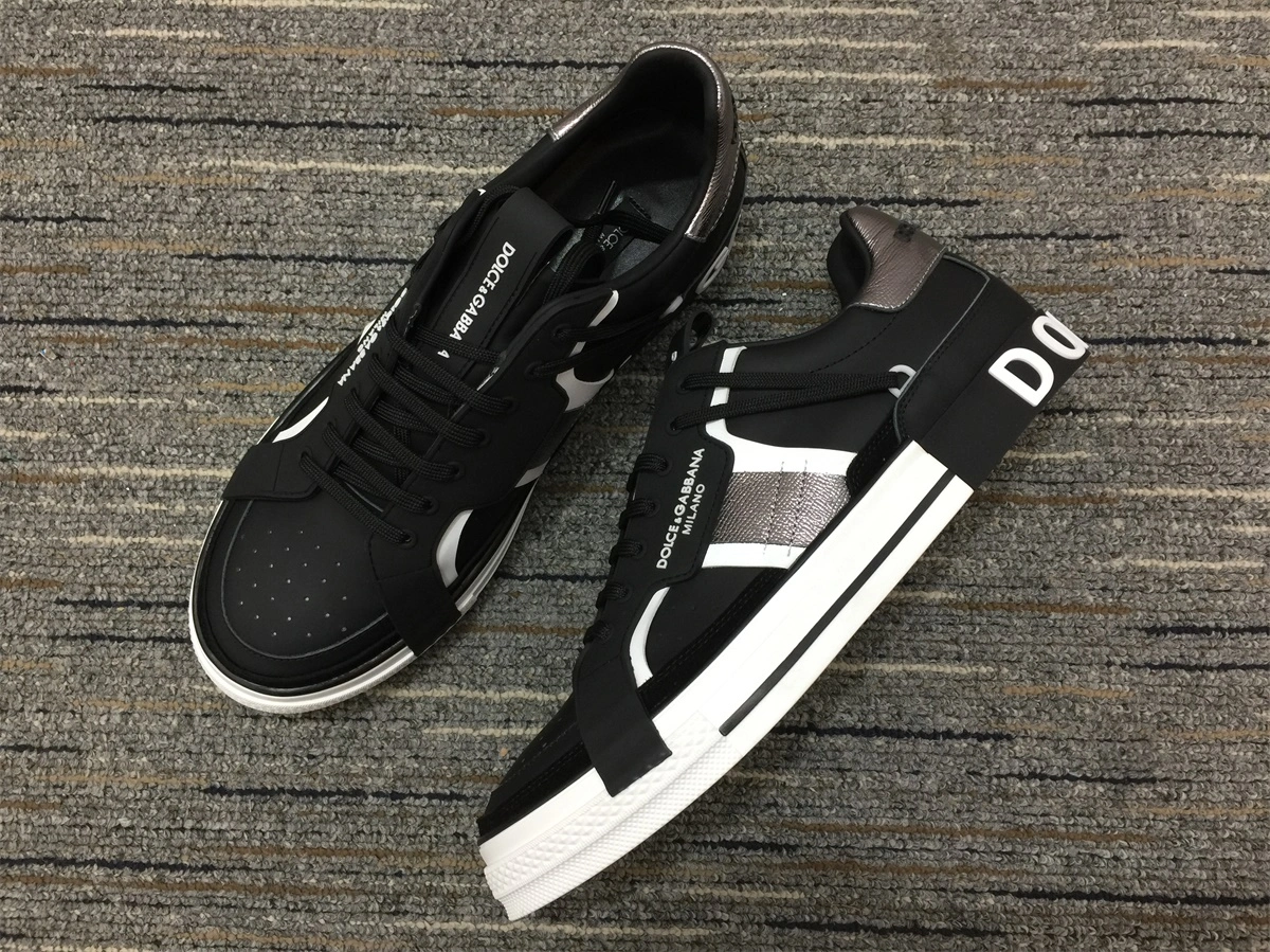 Comfortable Men D*G Top Sneakers 6076