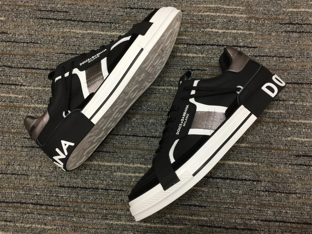 Comfortable Men D*G Top Sneakers 6076