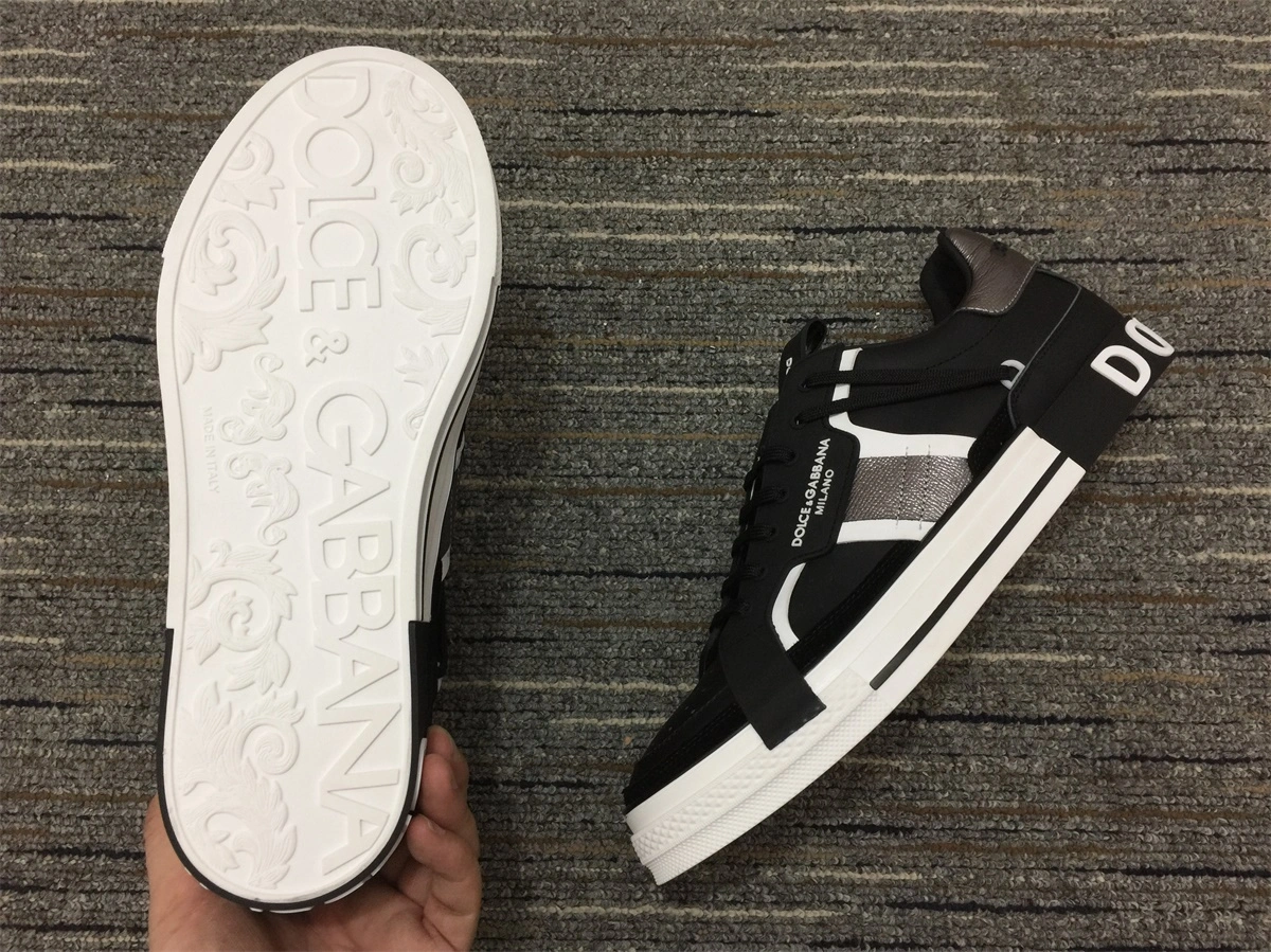 Comfortable Men D*G Top Sneakers 6076