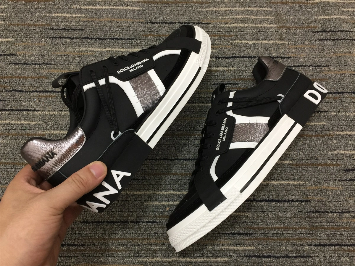 Comfortable Men D*G Top Sneakers 6076