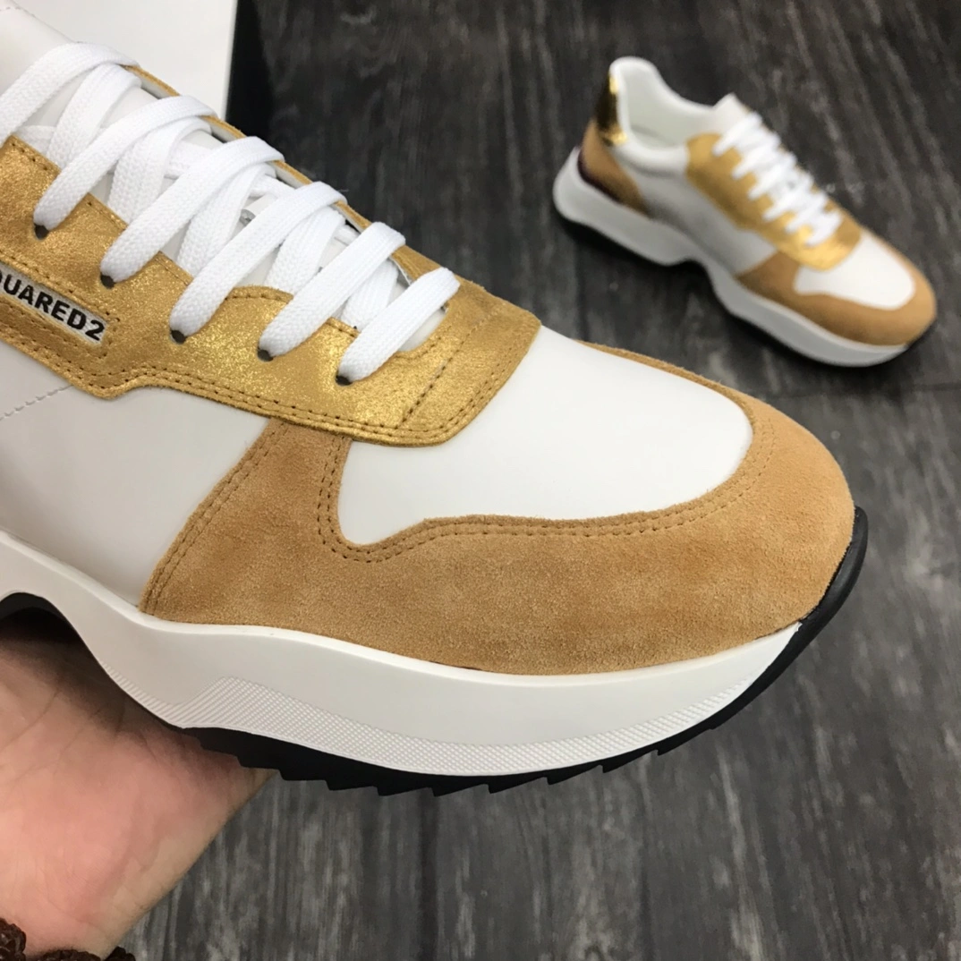 Men D*SQUARED2 Top Sneaker Fashionable 7546