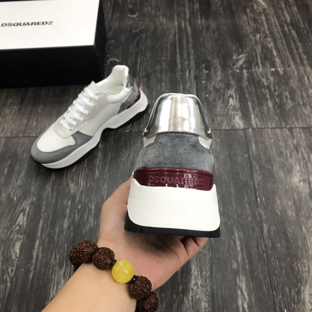 Men D*SQUARED2 Top Sneaker FashionForward 7542