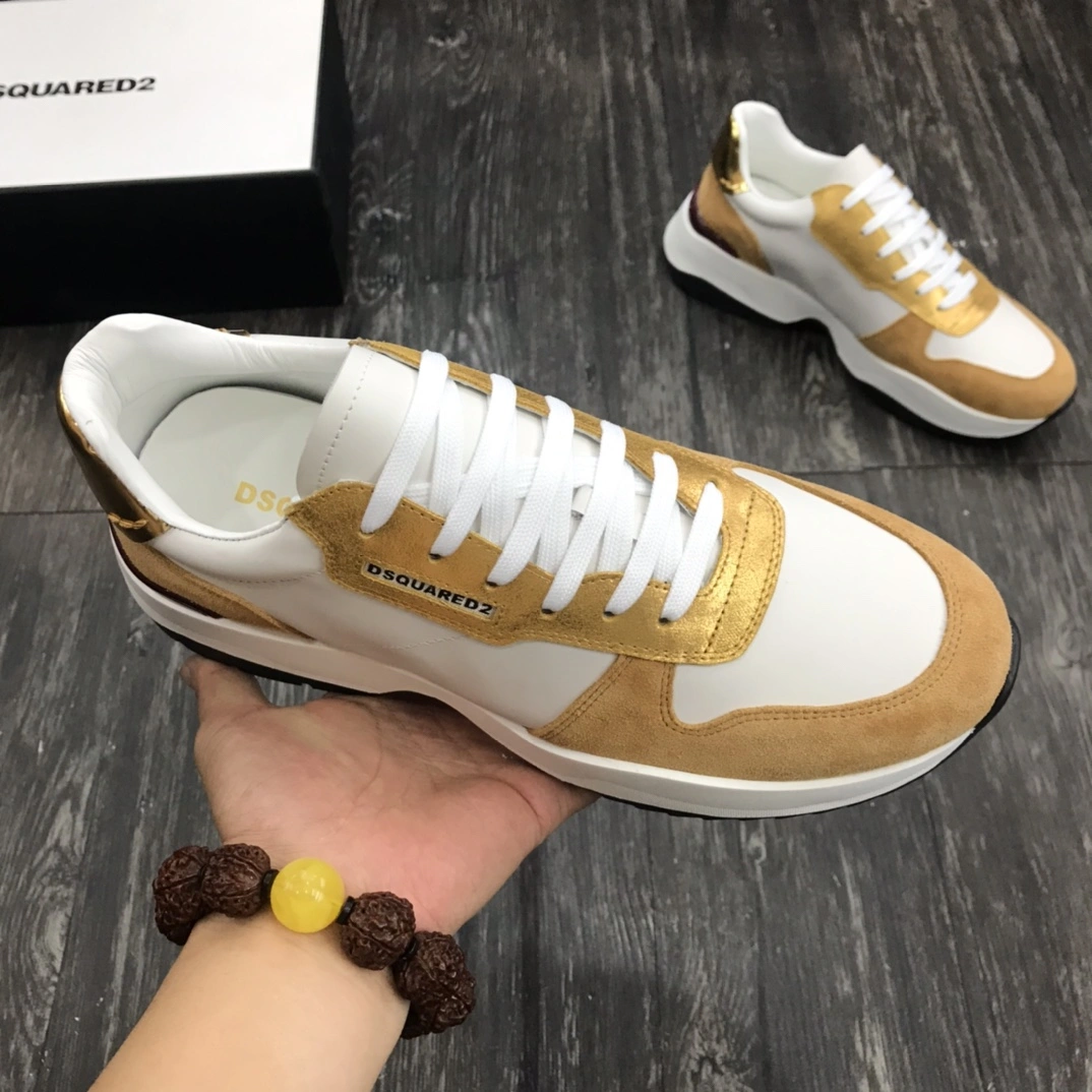 Men D*SQUARED2 Top Sneaker Fashionable 7546