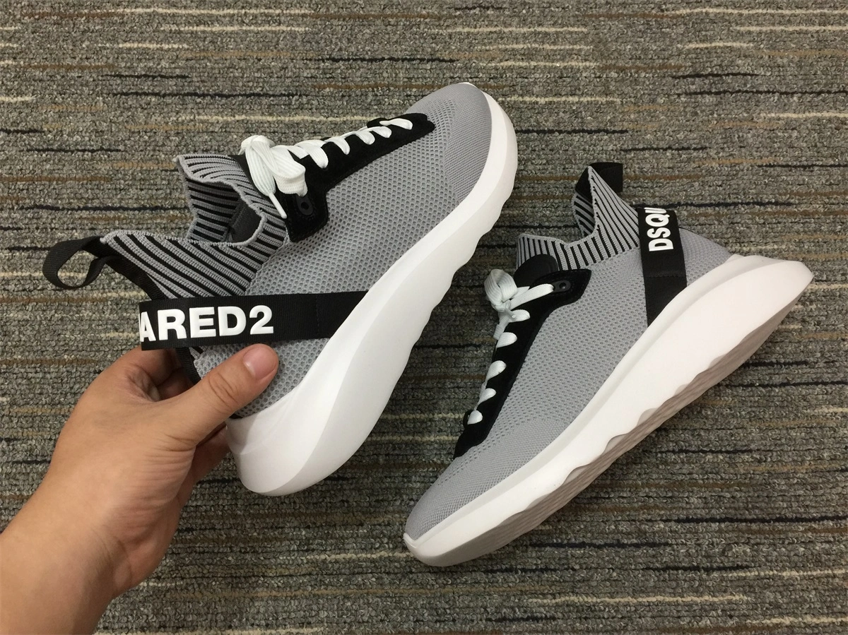 Men D*SQUARED2 Top Sneaker Stylish 7536
