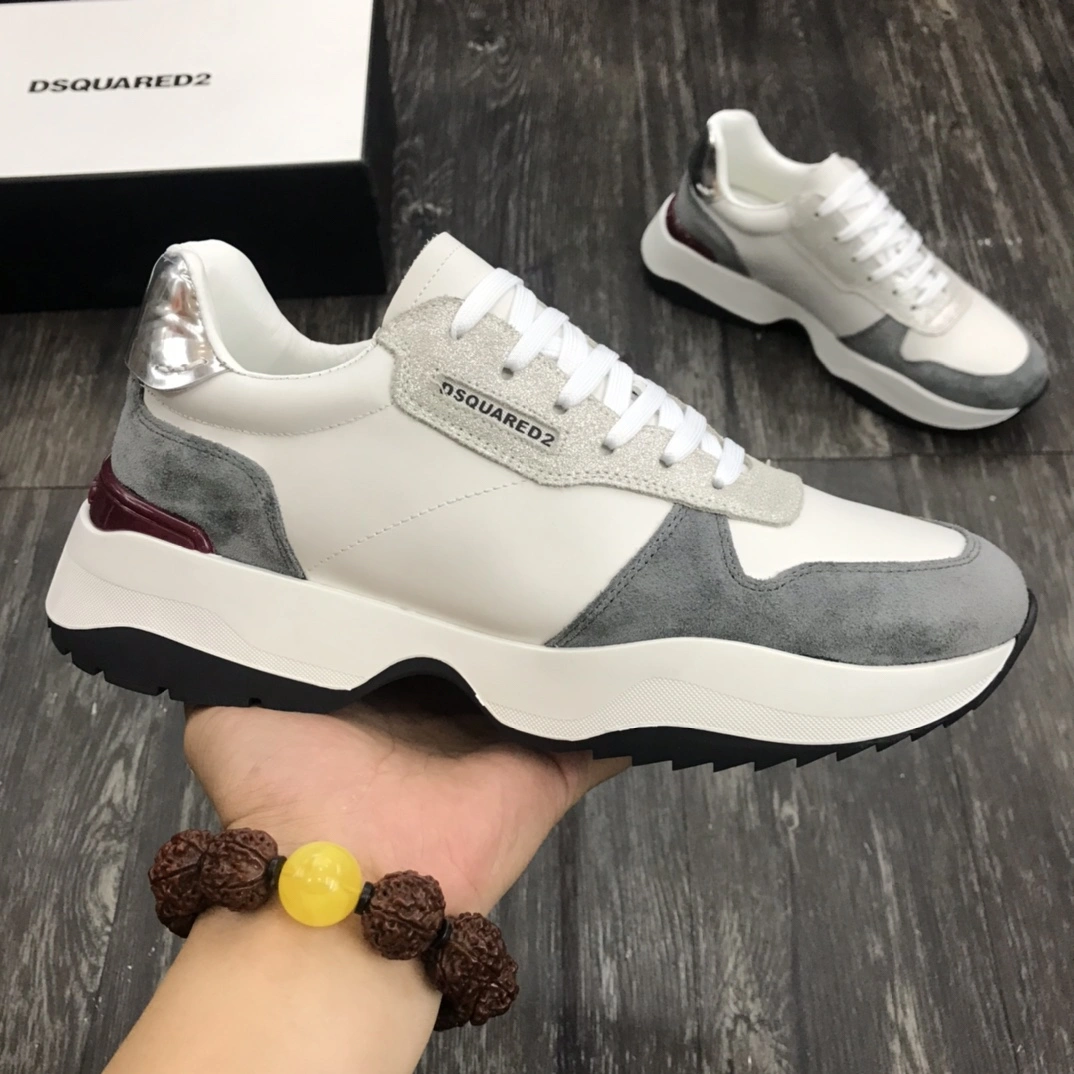 Men D*SQUARED2 Top Sneaker FashionForward 7542
