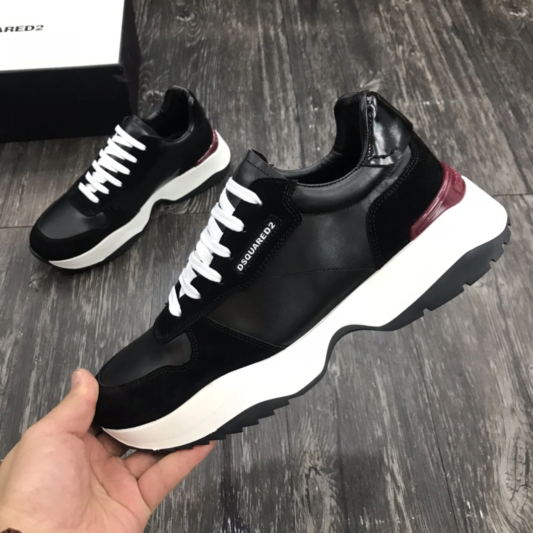 Men D*SQUARED2 Top Sneaker Snug 7544