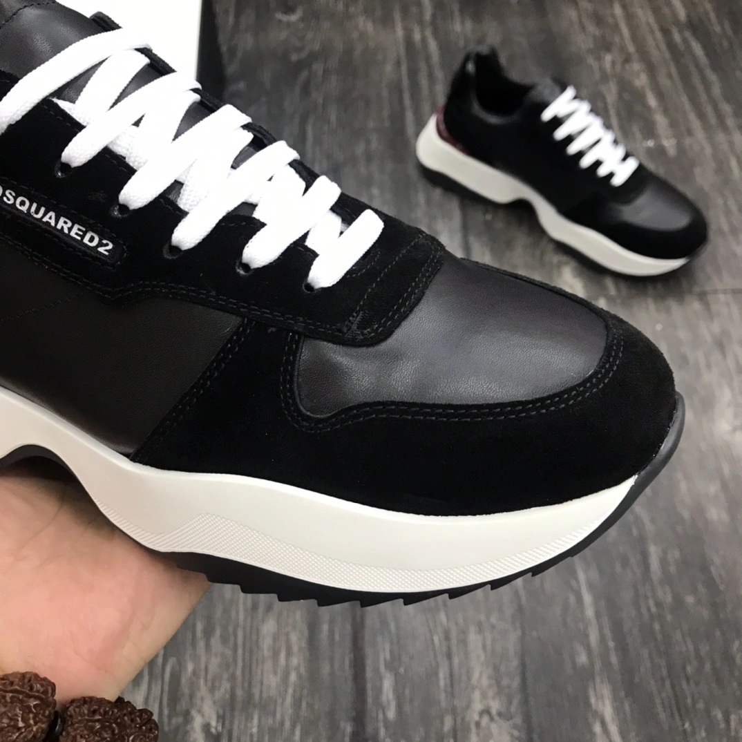 Men D*SQUARED2 Top Sneaker Snug 7544