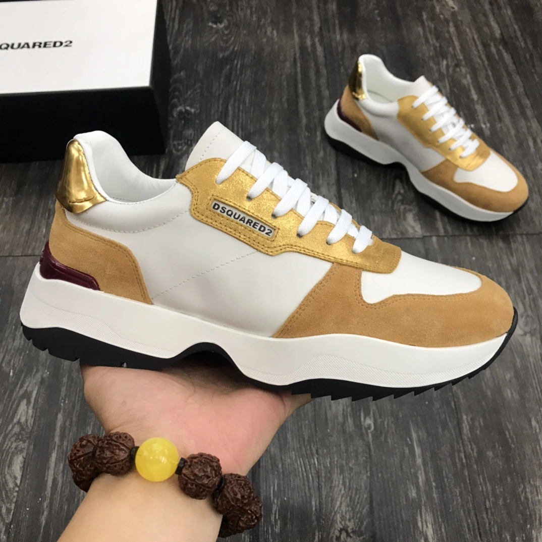 Men D*SQUARED2 Top Sneaker Fashionable 7546